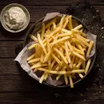 BATATAS FINA 7MM 2kg