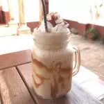 Frapuchino de cajeta