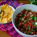 PICO DE GALO