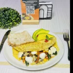 Omelette Fit