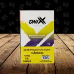 Onix Banana e Açai
