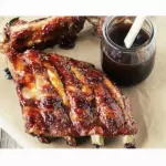 Costilla En Salsa BBQ