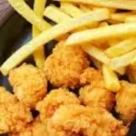 Camarones Rebosados