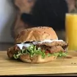 Sándwich de Mila especial