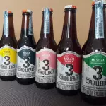 Tres cordilleras Rose