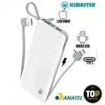 Power Bank 10000mah Kimaster E91