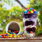 MONTE O SEU AÇAÍ