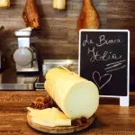 Provolone picante
