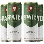 Spaten 473ml - 4 por R$18,99