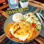 MILANESA HAWAIANA