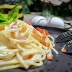 Pasta Carbonara