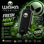 Wak15- Fresh Mint 🧊