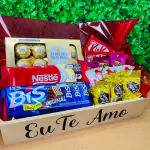 Cesta De Chocolate 01
