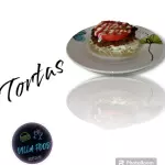 Torta arregladas