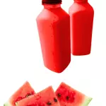 melancia com agua  natural