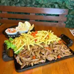 CONTRA FILÉ C/ FRITAS
