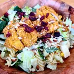 Ensalada Crispy