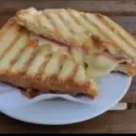 Tostado Jamón y Queso
