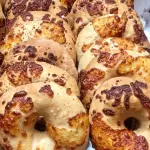 Bagel Queso & Chipotle o Semillas