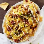 NACHOS DE POLLO