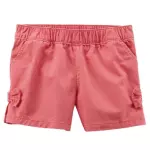 Short red