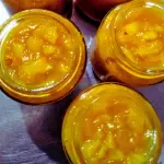 Chutney de Abacaxi com Curry