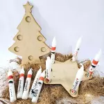 Base madera arbol