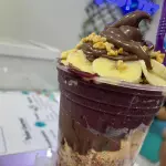 Açaí P (3 Comp. e 1 Fruta Gratis)