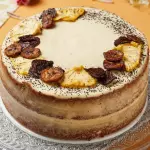 Torta Azahar  - sin gluten