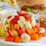 Coctel de Frutas