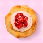 Cheesecake de Fresas - Sabor del Mes