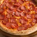 PIZZA CALABRESA