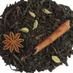 Té chai en hoja