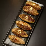 KAFTA RECHEADA