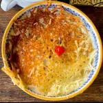 Escondidinho de carne de sol