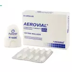 AEROVIAL AEROVIAL 200 MCG - 6 MCG CO