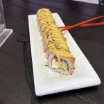 Sake on Fire