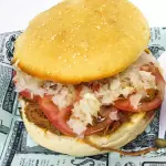 Alemán + papita