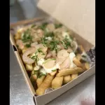 PAPAS CAMARÓN