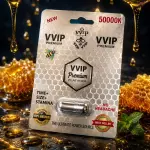 Honey Vip Platinum Pastilla 🐝💊