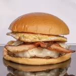 X Egg Bacon (ARTESANAL)