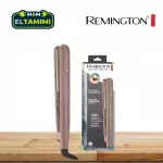 Plancha Alisadora Remington Ceramica