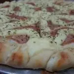 40cm salgada + doce de 30cm + beb