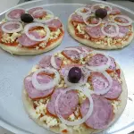 Pizza Brotinho