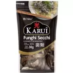 FUNGHI SECCHI KARUI 30g