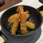 LANGOSTINOS CRUNCHY (6 UNDs.)