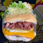 X- Tudo 🍔