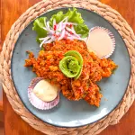 Arroz con mariscos