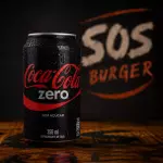 Coca lata zero
