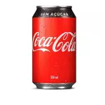Coca-Cola Zero 350ML